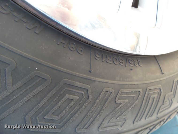 image for item DE7947 1999 Ford Crown Victoria Police Interceptor