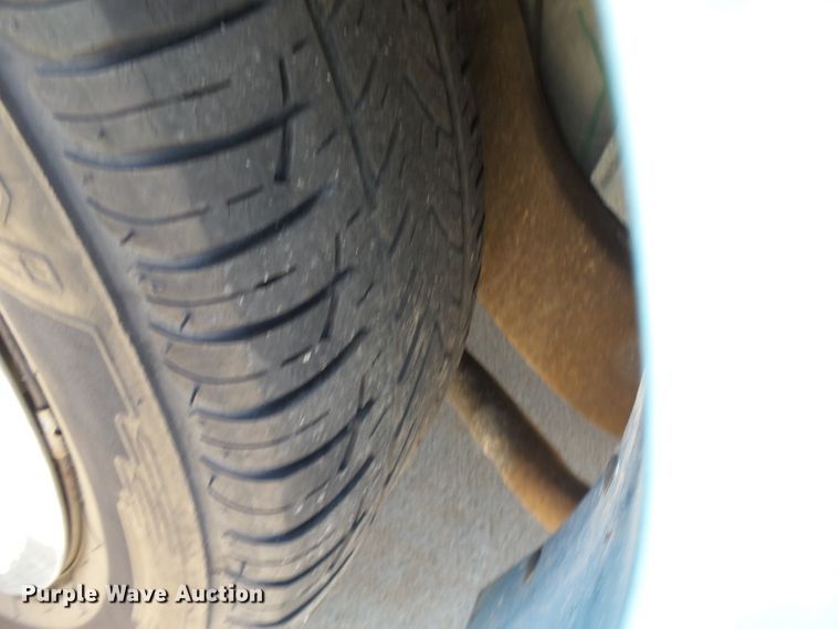 image for item DE7947 1999 Ford Crown Victoria Police Interceptor