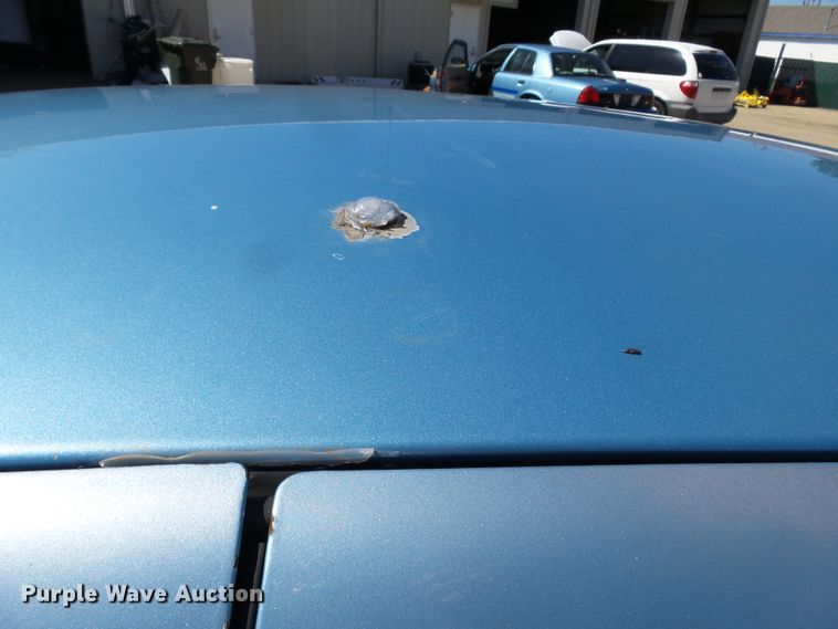 image for item DE7947 1999 Ford Crown Victoria Police Interceptor