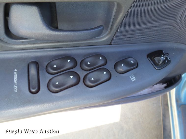 image for item DE7947 1999 Ford Crown Victoria Police Interceptor