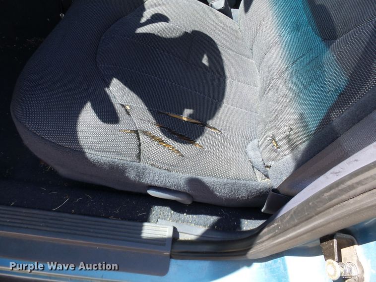 image for item DE7947 1999 Ford Crown Victoria Police Interceptor