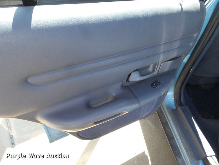 image for item DE7947 1999 Ford Crown Victoria Police Interceptor