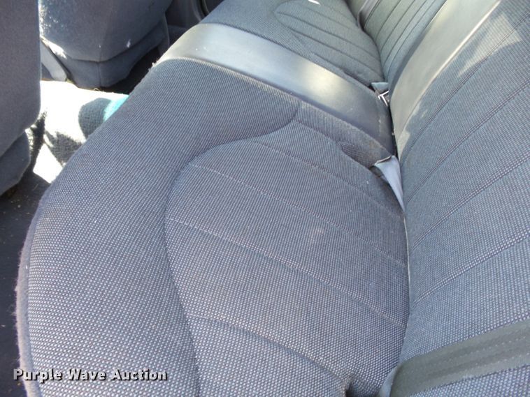 image for item DE7947 1999 Ford Crown Victoria Police Interceptor