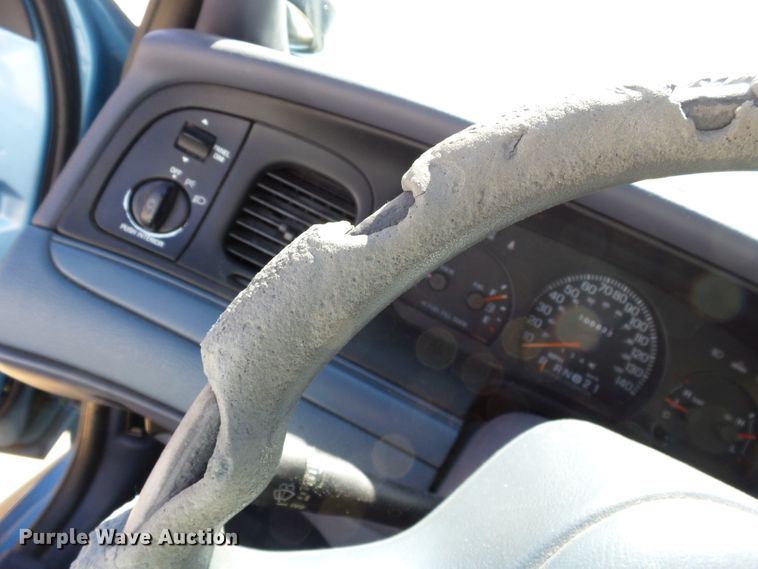 image for item DE7947 1999 Ford Crown Victoria Police Interceptor