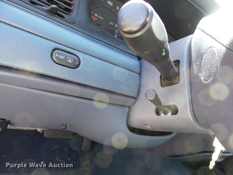 image for item DE7947 1999 Ford Crown Victoria Police Interceptor