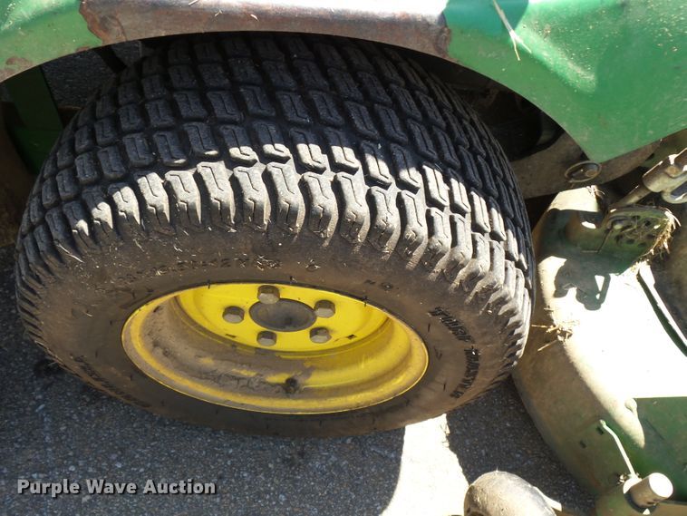 image for item DE7948 2001 John Deere 1445 lawn mower