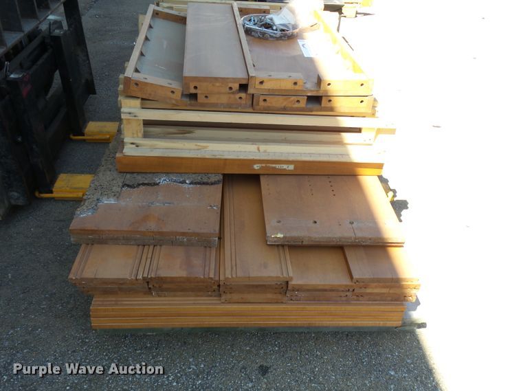 image for item DE7949 Library shelving