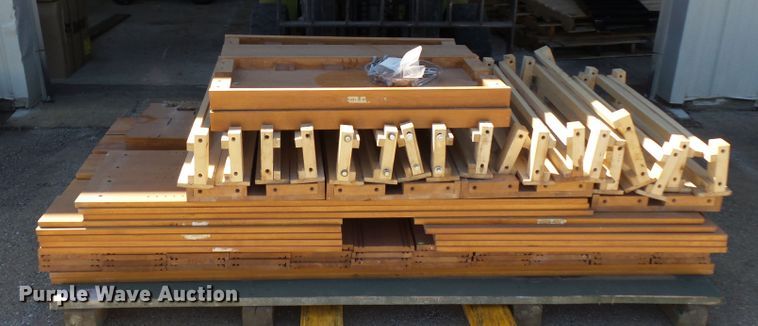 image for item DE7949 Library shelving