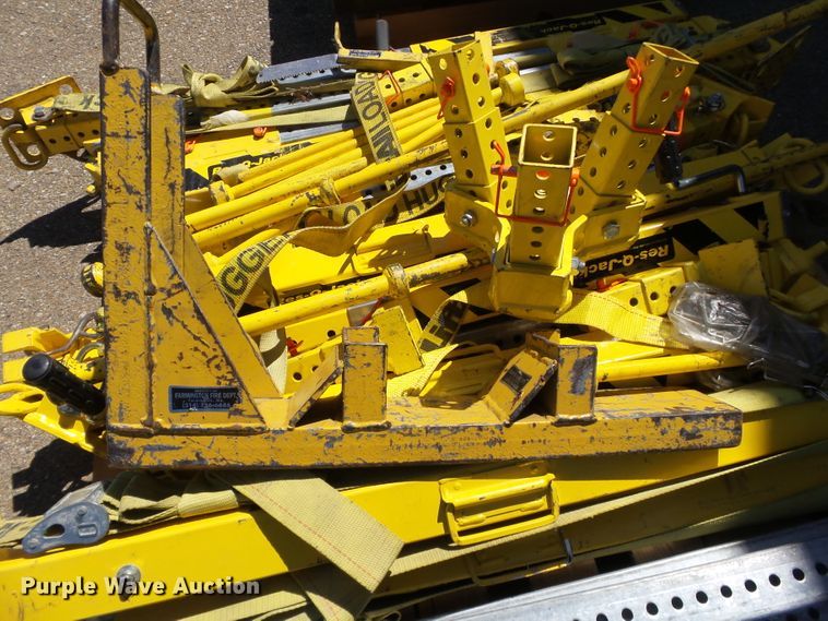 image for item DE7950 Res-Q rescue equipment