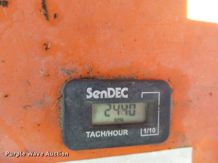 image for item DE7951 2009 Bad Boy Z Pro ZTR lawn mower