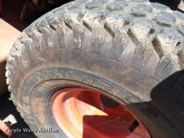 image for item DE7951 2009 Bad Boy Z Pro ZTR lawn mower