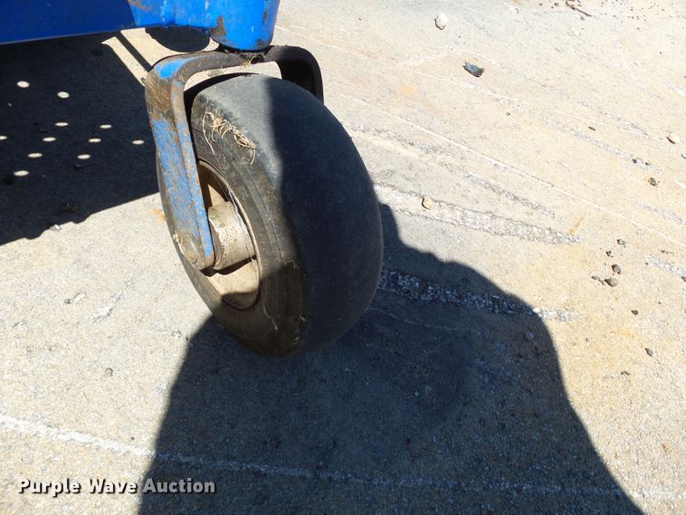 image for item DE7952 2008 Dixon ZTR44 ZTR lawn mower