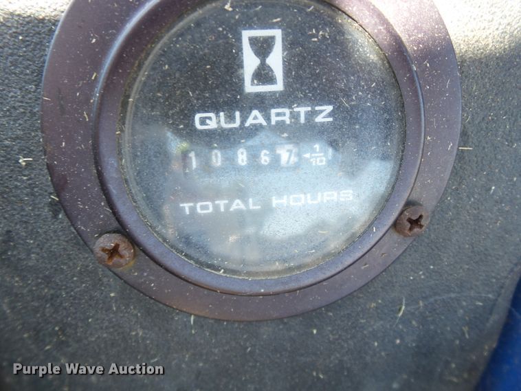 image for item DE7952 2008 Dixon ZTR44 ZTR lawn mower