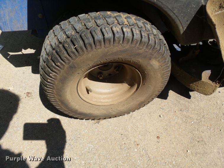 image for item DE7952 2008 Dixon ZTR44 ZTR lawn mower