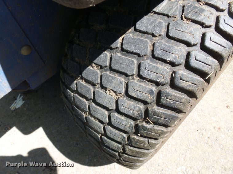 image for item DE7952 2008 Dixon ZTR44 ZTR lawn mower