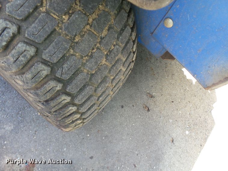 image for item DE7952 2008 Dixon ZTR44 ZTR lawn mower