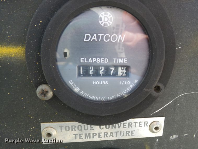 image for item DE7953 1972 United Tractor G40C tug