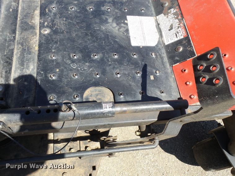 image for item DE7954 2006 Gravely ZT1640/915074 ZTR lawn mower