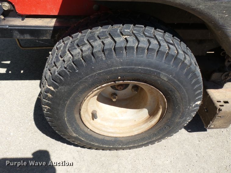 image for item DE7954 2006 Gravely ZT1640/915074 ZTR lawn mower