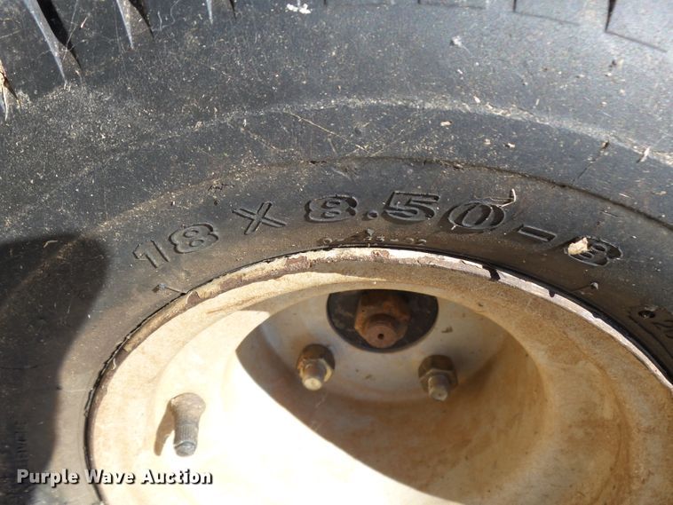 image for item DE7954 2006 Gravely ZT1640/915074 ZTR lawn mower