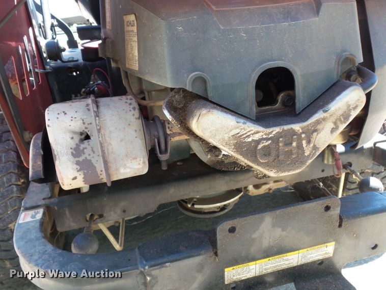 image for item DE7954 2006 Gravely ZT1640/915074 ZTR lawn mower