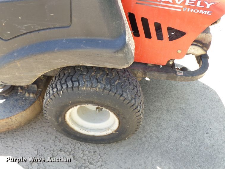 image for item DE7954 2006 Gravely ZT1640/915074 ZTR lawn mower