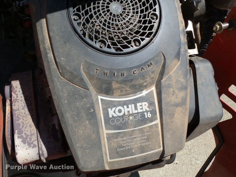 image for item DE7954 2006 Gravely ZT1640/915074 ZTR lawn mower