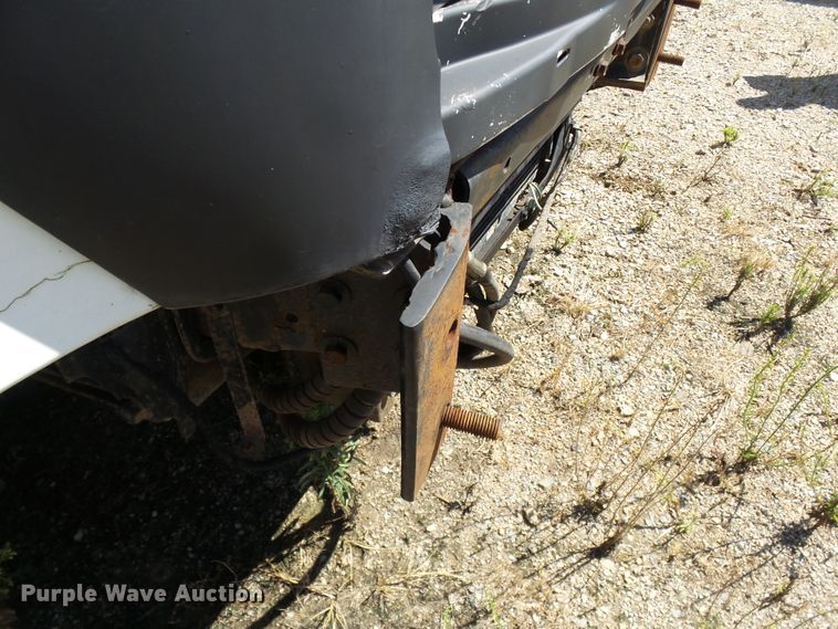 image for item DE7955 2004 Ford F750 Super Duty dump truck