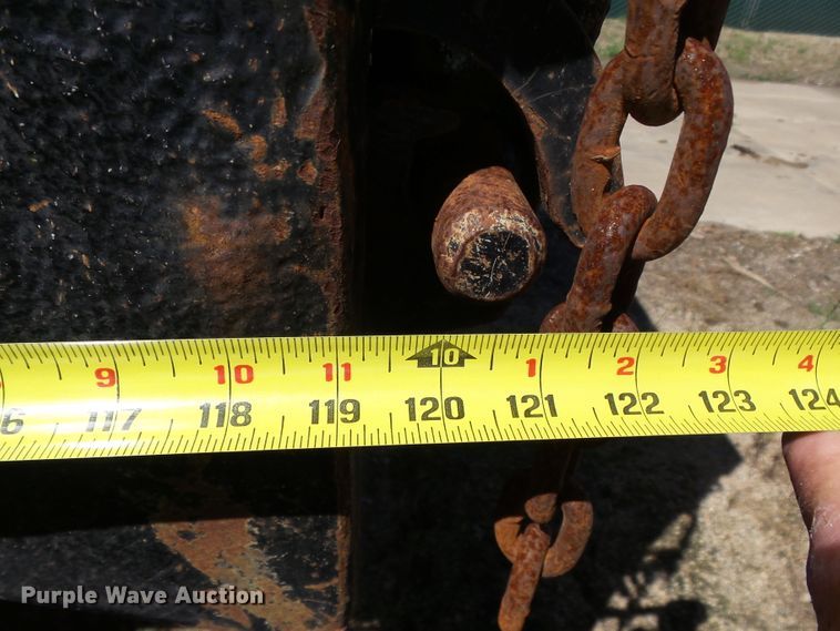 image for item DE7955 2004 Ford F750 Super Duty dump truck