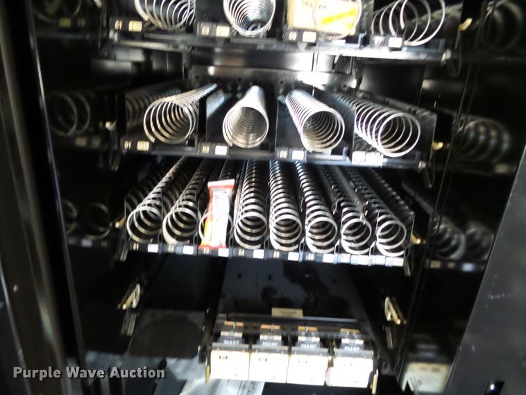 image for item DE7956 Automatic Products 112 vending machine