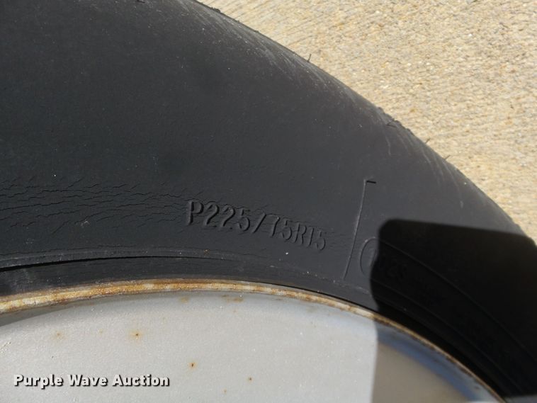 image for item DE7957 2001 Jeep Cherokee SUV