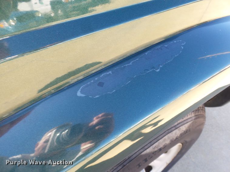 image for item DE7957 2001 Jeep Cherokee SUV