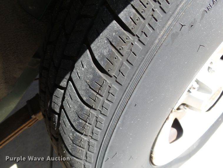 image for item DE7957 2001 Jeep Cherokee SUV