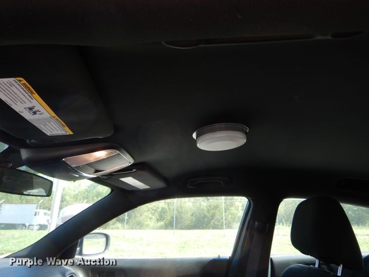 image for item DE8498 2014 Dodge Charger Police