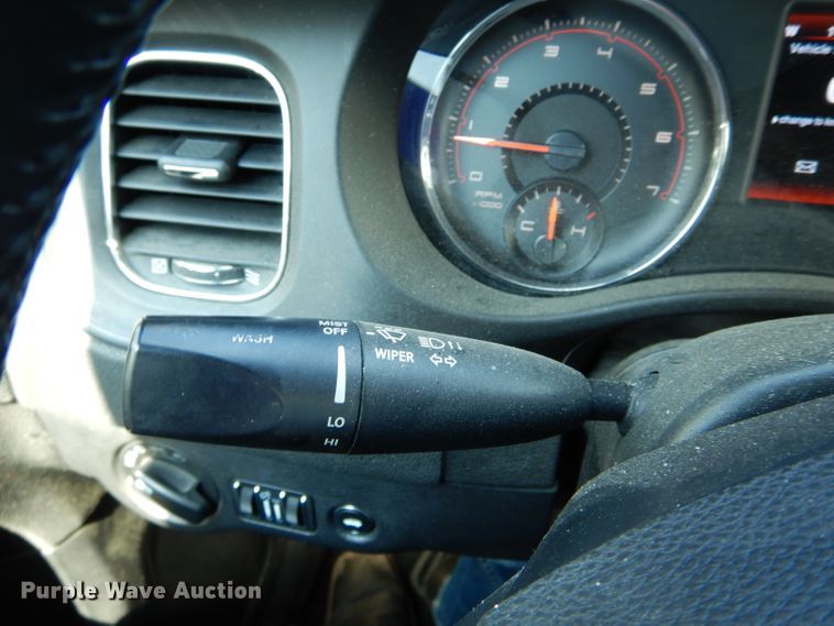 image for item DE8498 2014 Dodge Charger Police