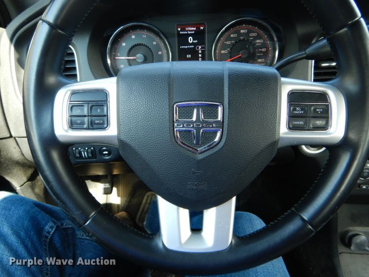 image for item DE8498 2014 Dodge Charger Police