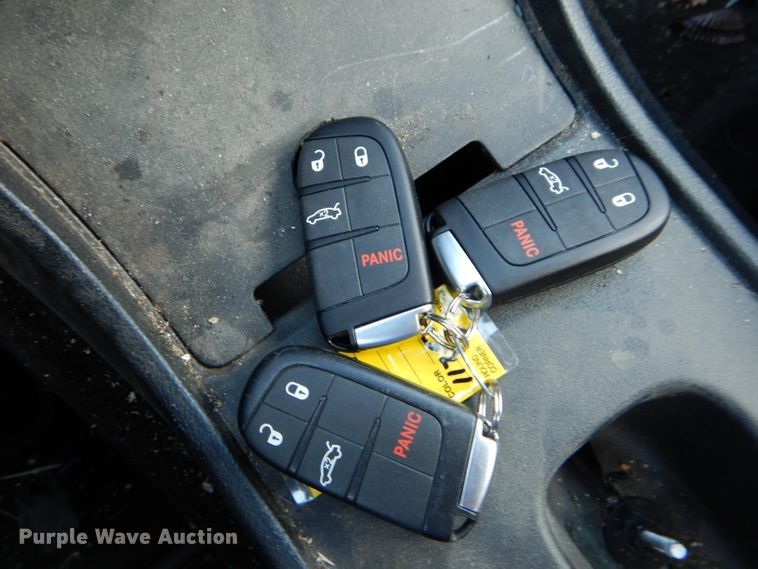 image for item DE8498 2014 Dodge Charger Police