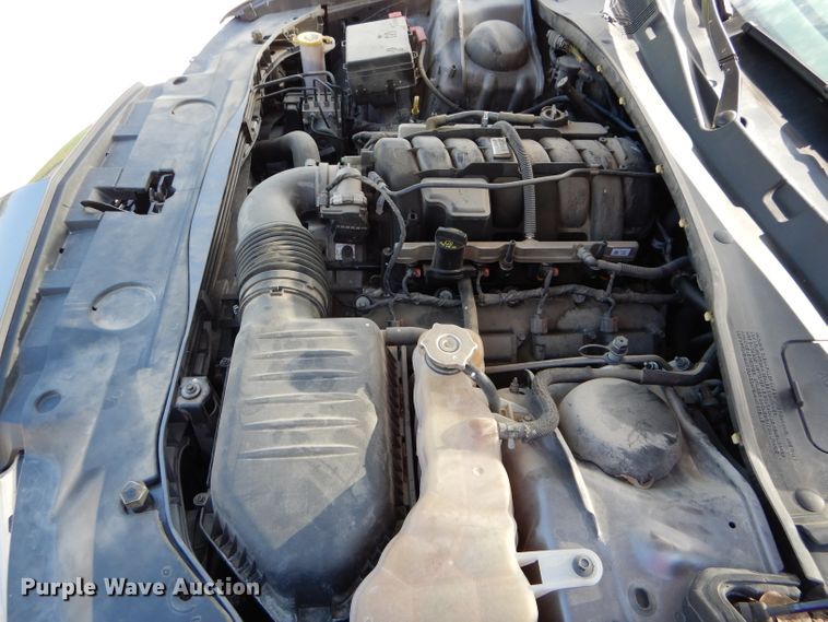 image for item DE8498 2014 Dodge Charger Police