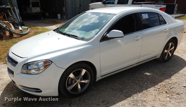 image for item DF2568 2011 Chevrolet Malibu