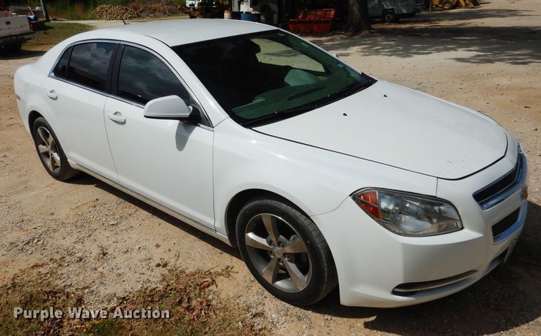 image for item DF2568 2011 Chevrolet Malibu