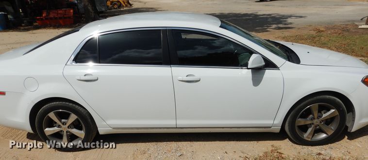 image for item DF2568 2011 Chevrolet Malibu