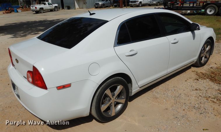 image for item DF2568 2011 Chevrolet Malibu