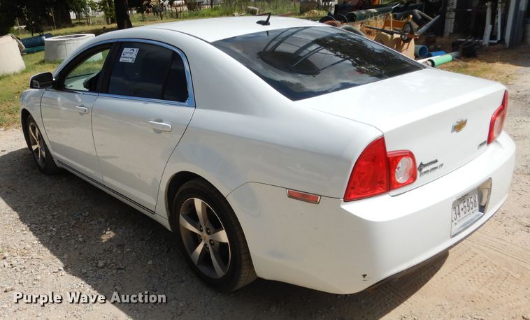 image for item DF2568 2011 Chevrolet Malibu