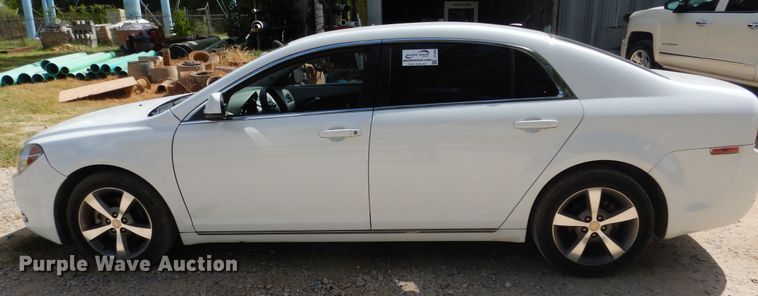 image for item DF2568 2011 Chevrolet Malibu