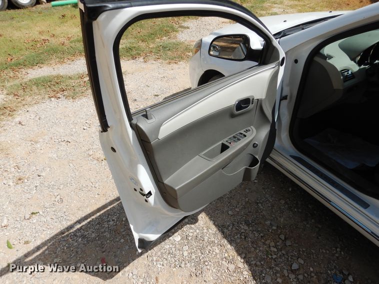 image for item DF2568 2011 Chevrolet Malibu