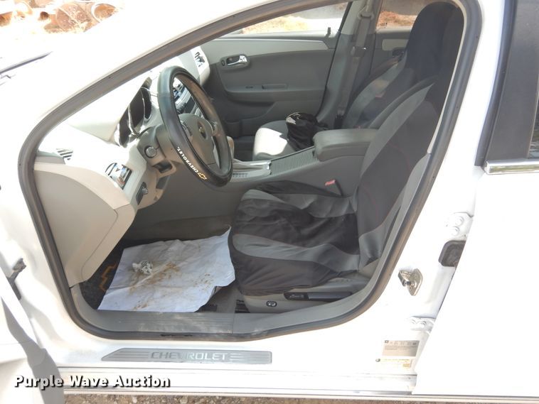 image for item DF2568 2011 Chevrolet Malibu