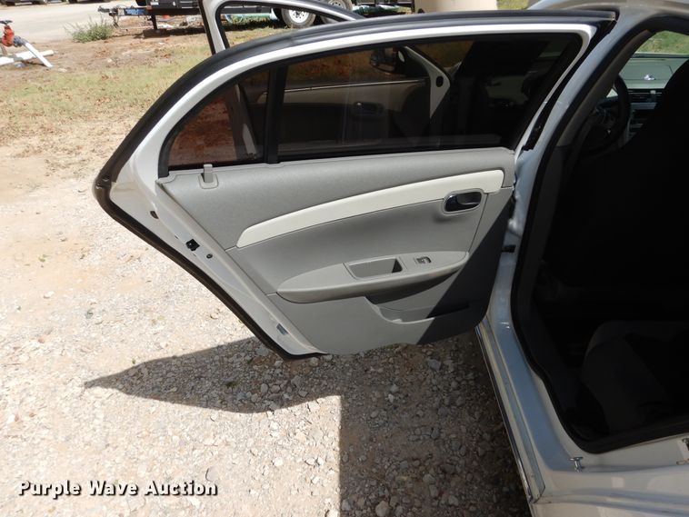 image for item DF2568 2011 Chevrolet Malibu