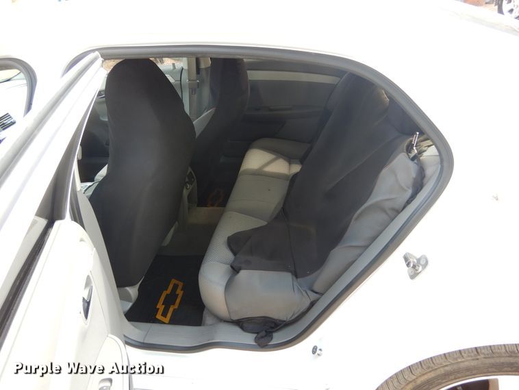 image for item DF2568 2011 Chevrolet Malibu