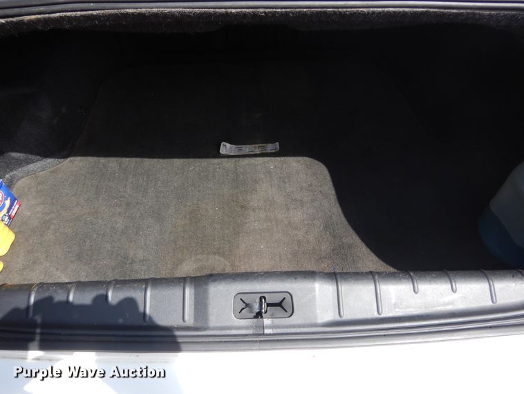 image for item DF2568 2011 Chevrolet Malibu