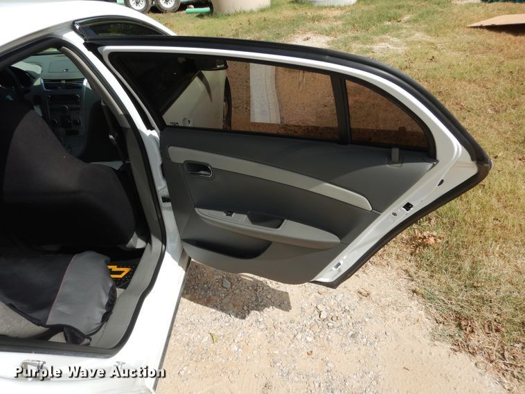 image for item DF2568 2011 Chevrolet Malibu